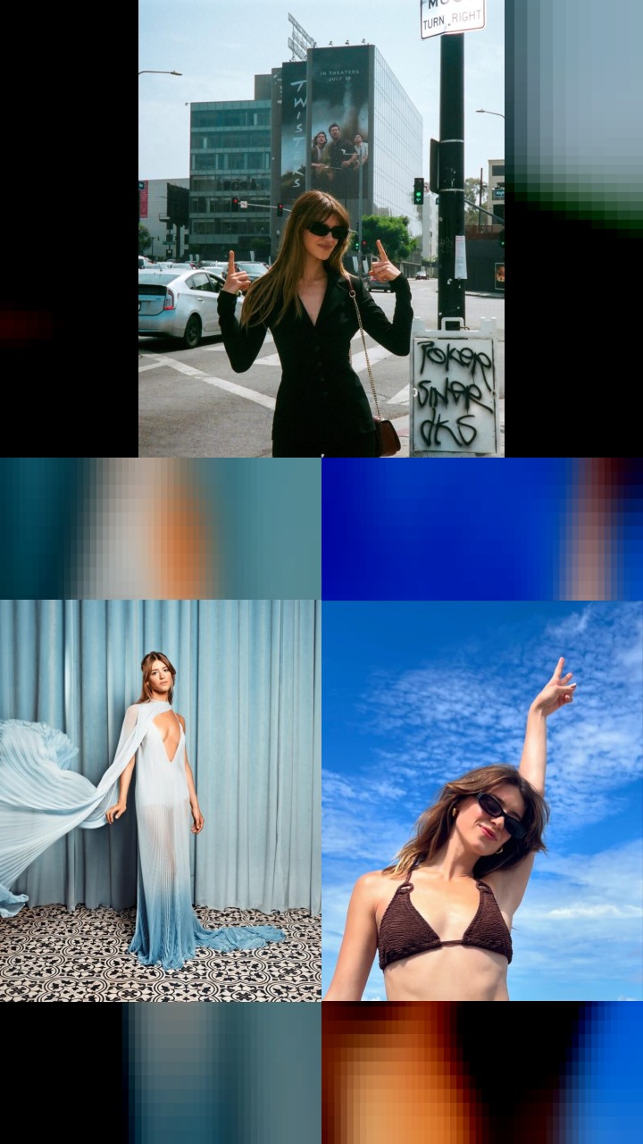 The Top 10 Most Loved Instagram Photos by Daisy Edgar-Jones