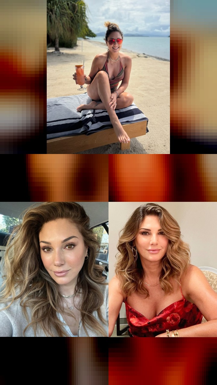 Double Tap Frenzy: Daisy Fuentes's Top 10 Instagram Pics