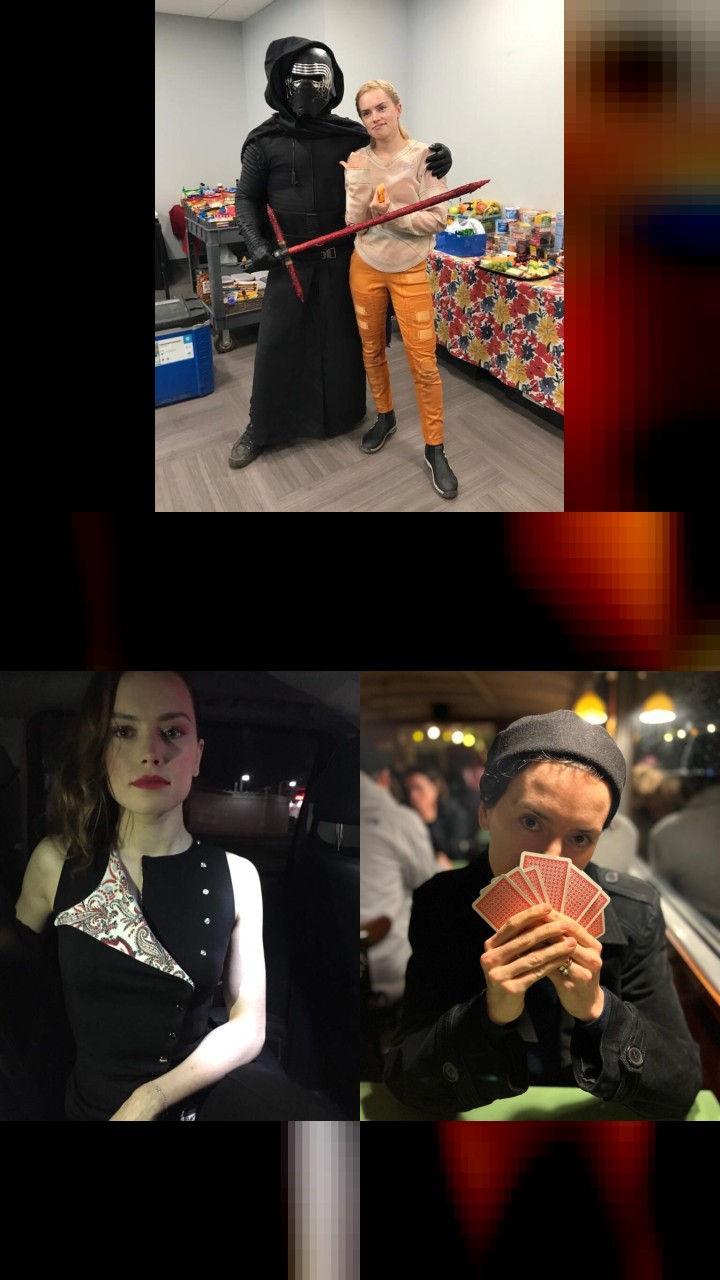 The Best of Daisy Ridley: Top 10 Instagram Photos