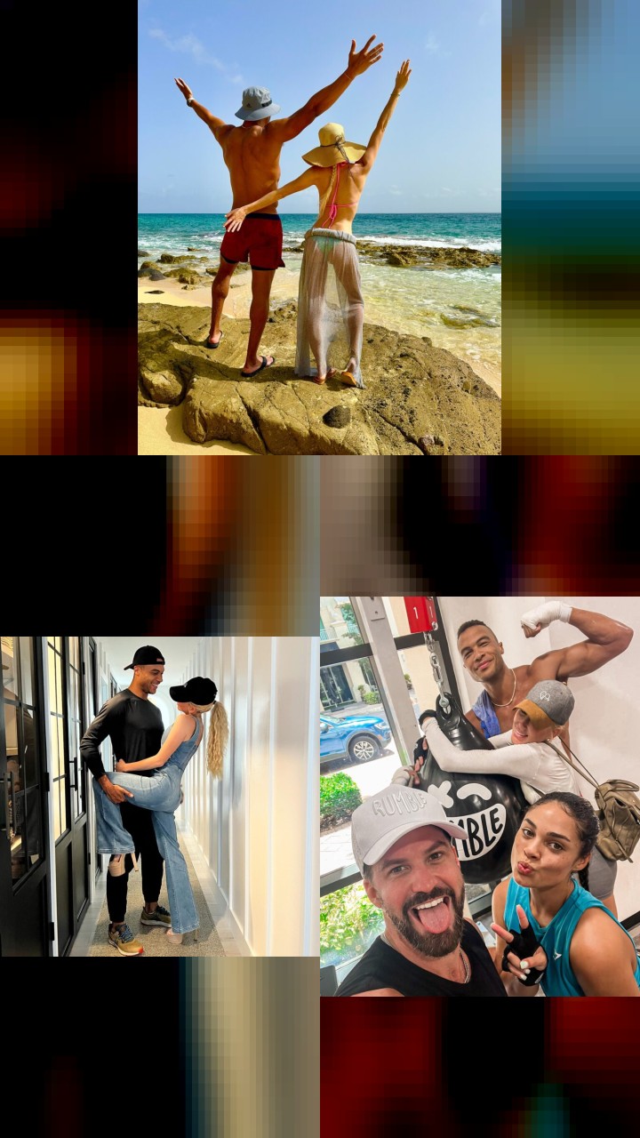 The Ultimate Collection: Dale Moss's Top 10 Instagram Photos