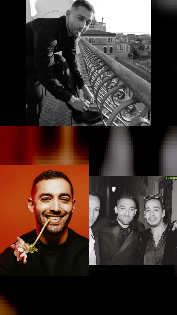 Dali Benssalah's Most Loved Moments: Top 10 Instagram Photos!