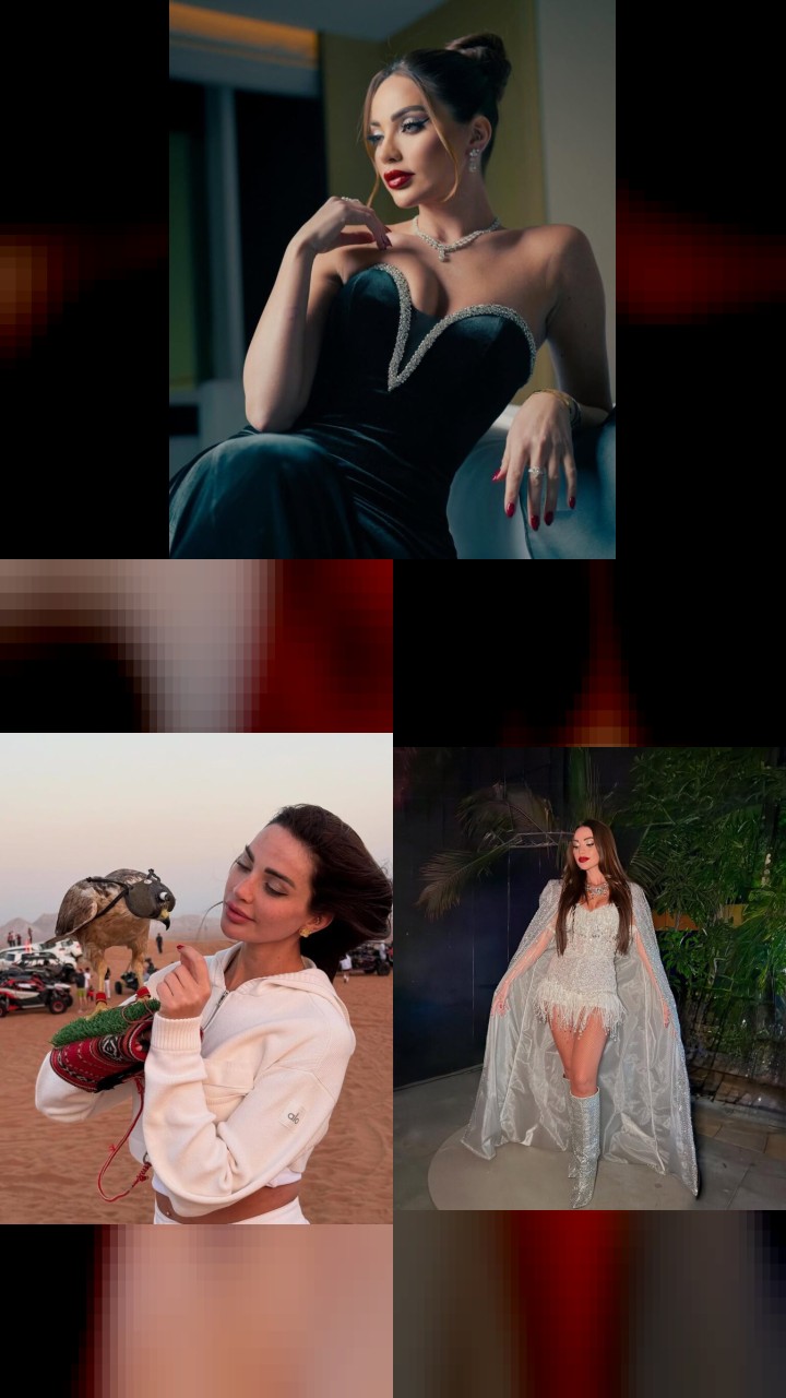 Dalida Khalil’s Instagram: The Top 10 Must-See Photos
