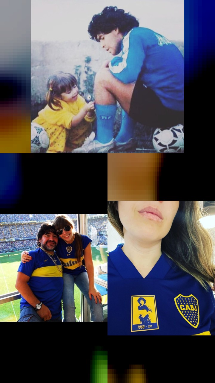 Double Tap Frenzy: Dalma Maradona's Top 10 Instagram Pics