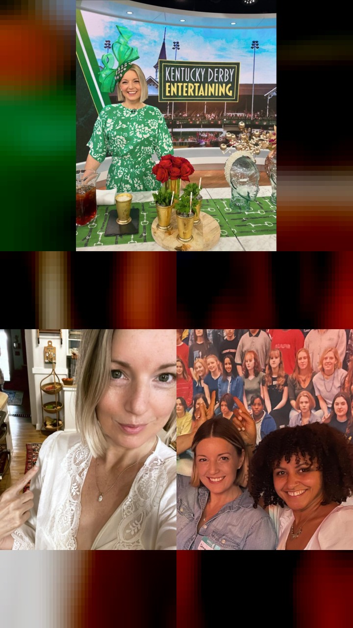 Damaris Phillips's Top 10 Instagram Photos You Need to See