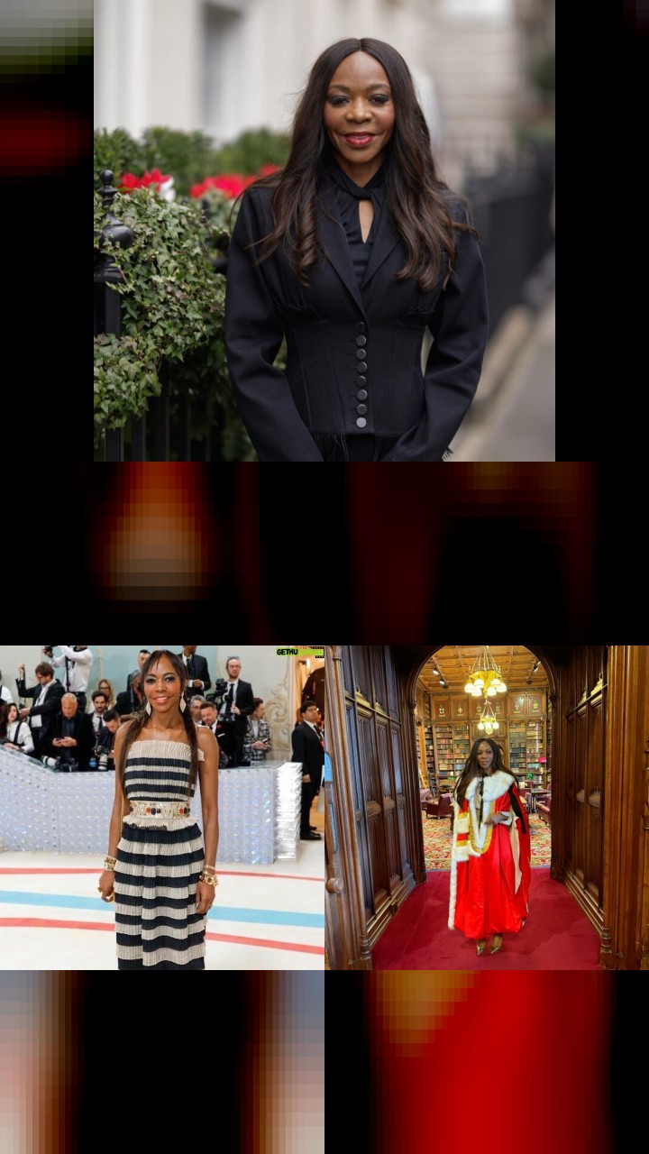 The Top 10 Most Loved Instagram Photos by Dambisa Moyo