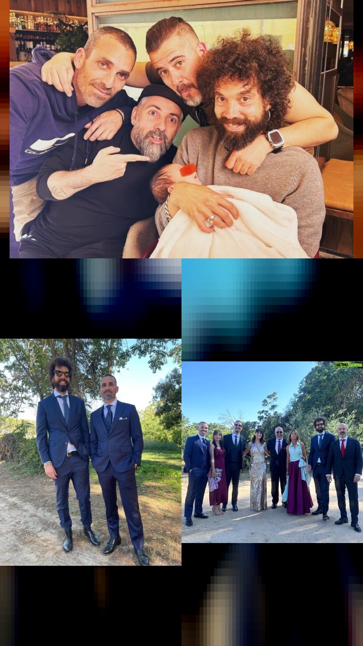 Damián Mollá’s Instagram: 10 Most Liked Photos