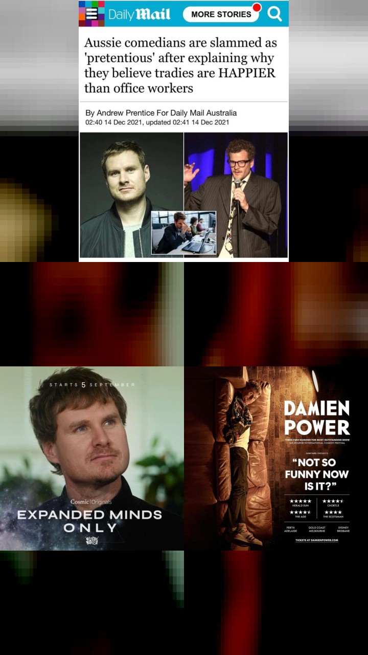 The Top 10 Most Liked Instagram Photos of Damien Power