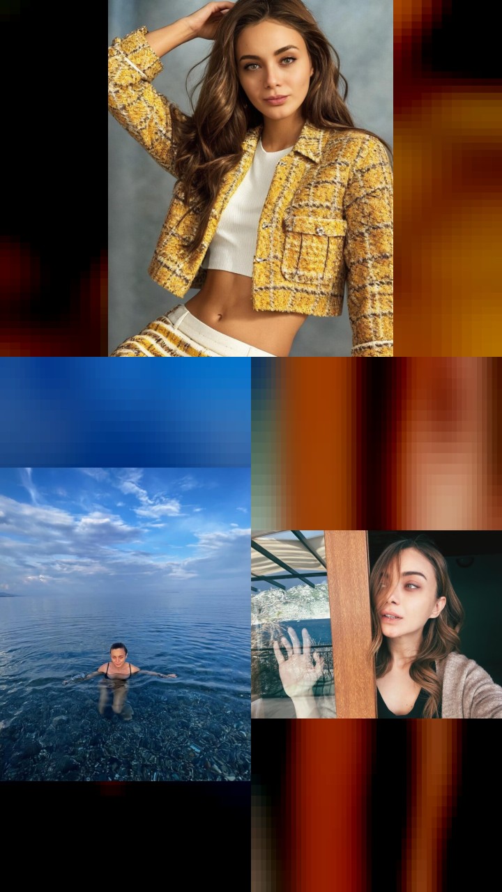 Top 10 Instagram Photos of Damla Sönmez You Have to See