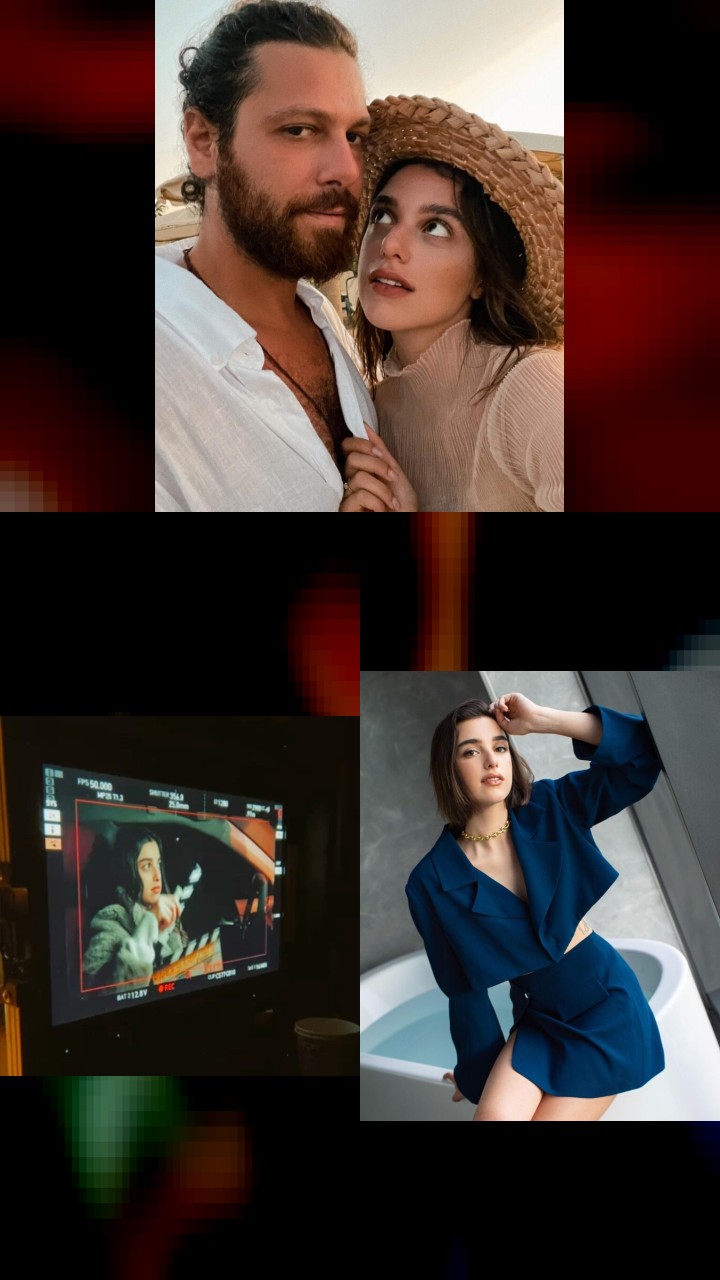 Top 10: Damlasu İkizoğlu's Most Iconic Instagram Photos