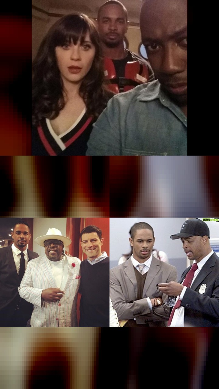 Top 10 Memorable Instagram Photos of Damon Wayans Jr.