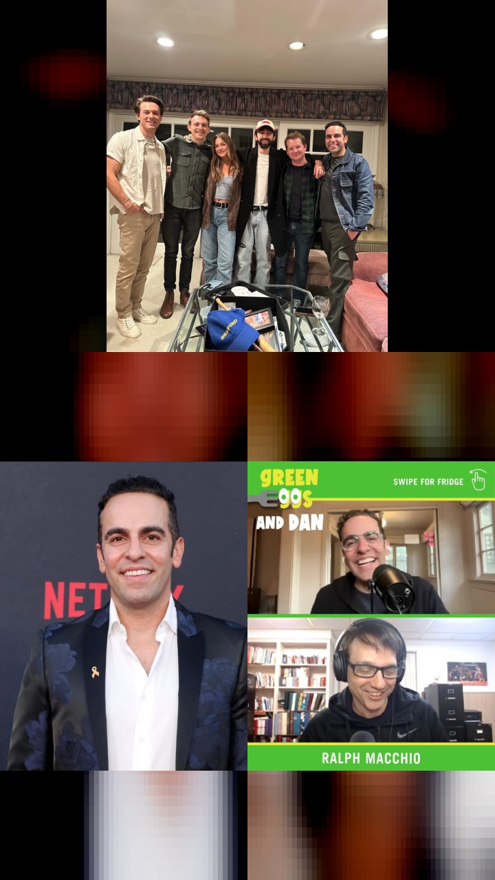 Dan Ahdoot's Instagram: Top 10 Most Loved Photos