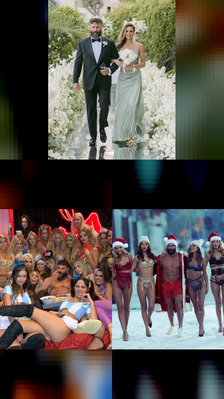 Top 10 Most Iconic Instagram Photos of Dan Bilzerian