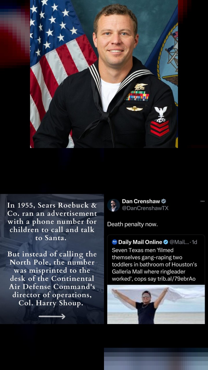 Double Tap Frenzy: Dan Crenshaw's Top 10 Instagram Pics