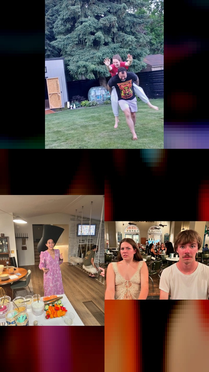 Dan Cummins's 10 Most-Liked Instagram Moments