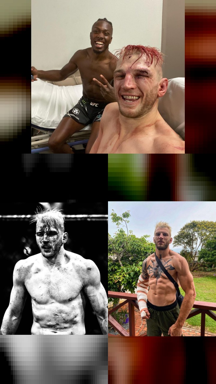 Dan Hooker's Instagram Gold: Top 10 Photos