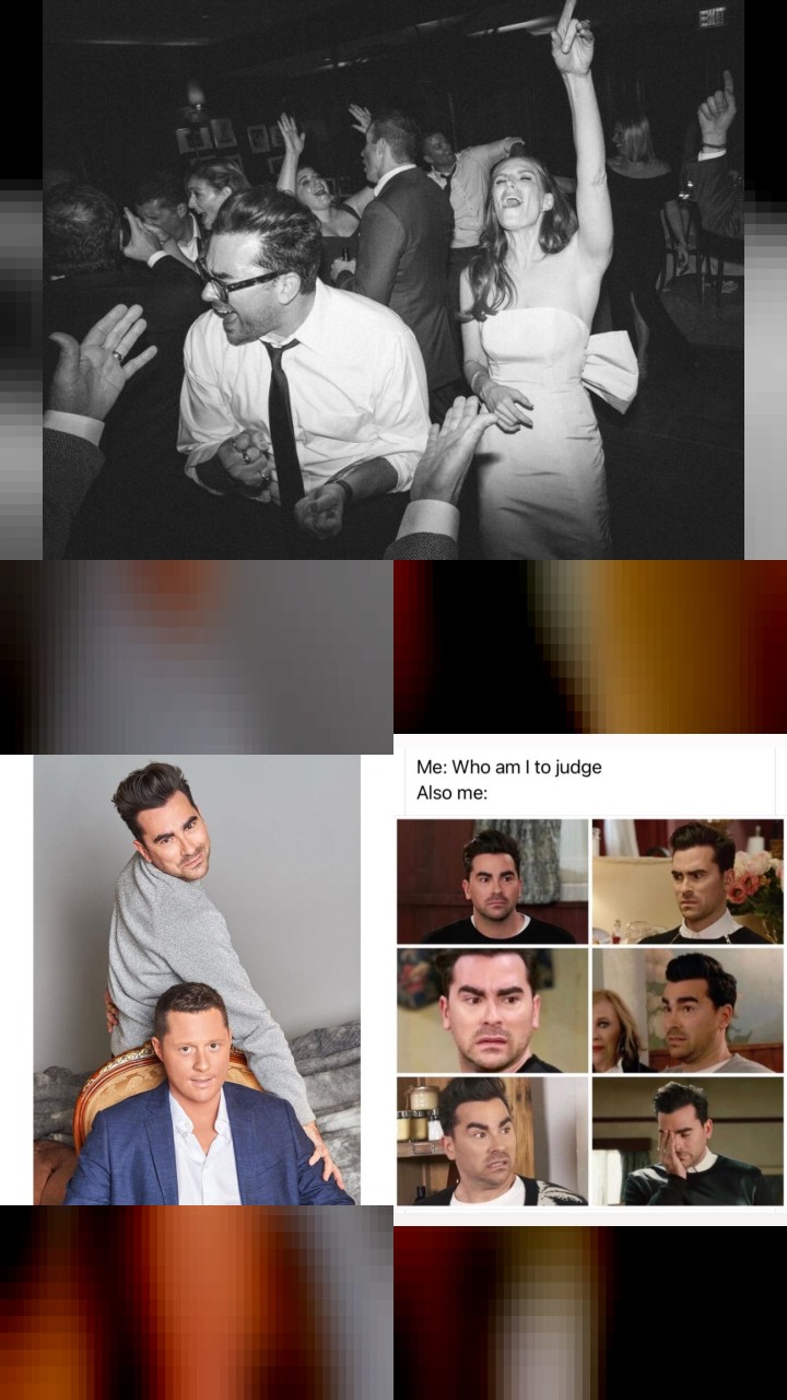 The Most Loved Instagram Photos of Dan Levy: Top 10