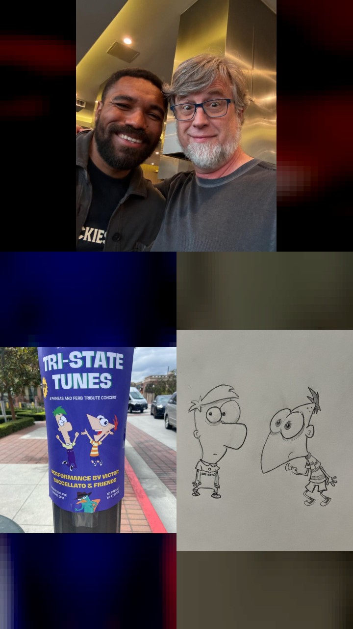 Top 10 Instagram Hits from Dan Povenmire