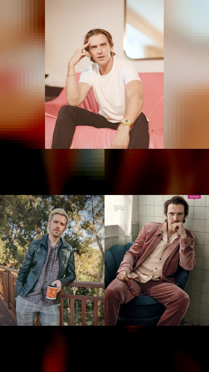 Top 10: Dan Stevens's Most Iconic Instagram Photos