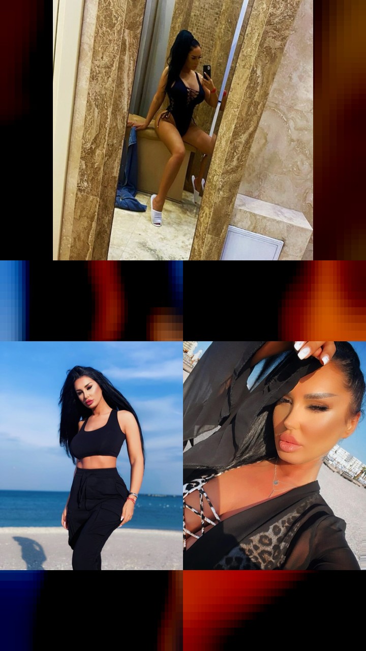 Top 10 Memorable Instagram Photos of Dana Badea