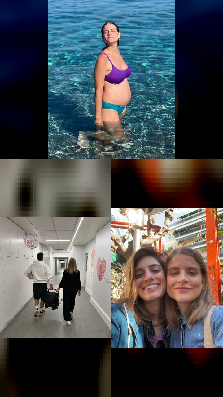 The Most Loved Instagram Photos of Danae Michalaki: Top 10