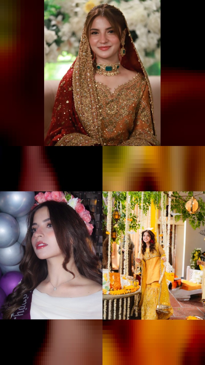 10 Stunning Instagram Photos of Dananeer Mobeen