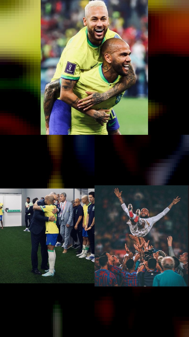 10 Times Dani Alves’s Instagram Photos Stole Our Hearts