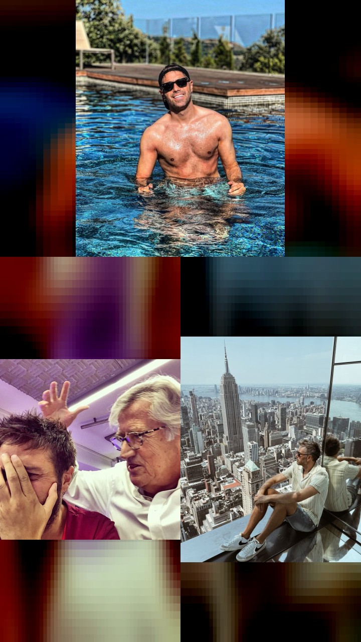 Dani Martínez’s Instagram: 10 Most Loved Posts