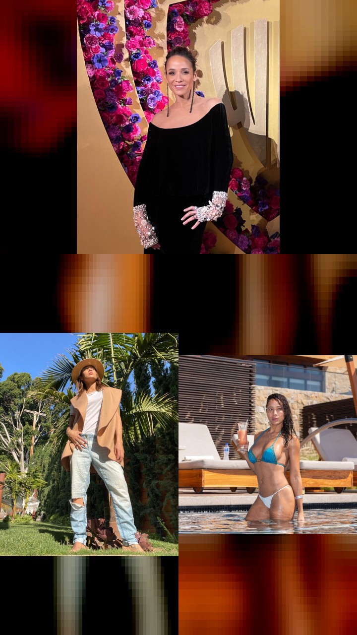 Dania Ramirez's Top 10 Instagram Photos That Got the Most Likes