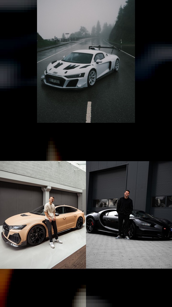 10 Iconic Instagram Photos of Daniel Abt