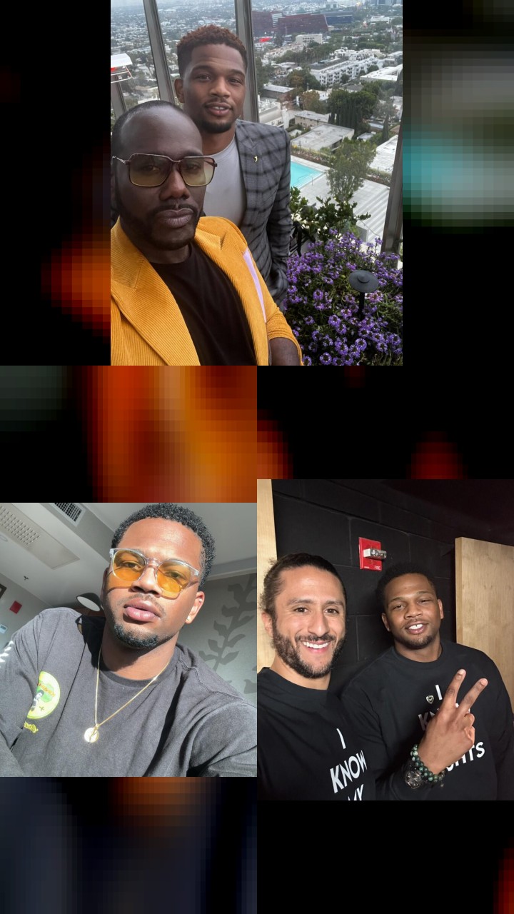 Unveiling Daniel Bellomy's 10 Most Liked Instagram Photos