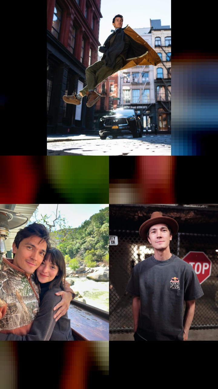Daniel 'Cloud' Campos's Top 10 Instagram Photos That Got the Most Likes