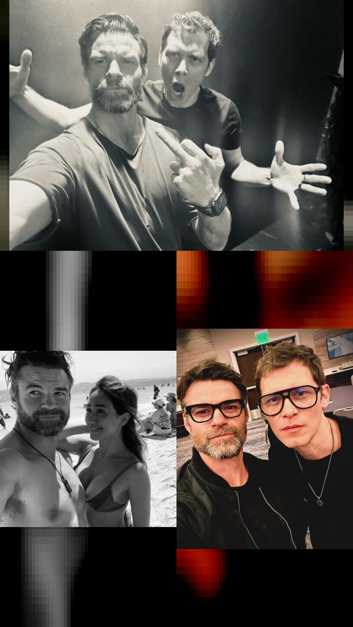 Daniel Gillies’s 10 Most Liked Instagram Moments