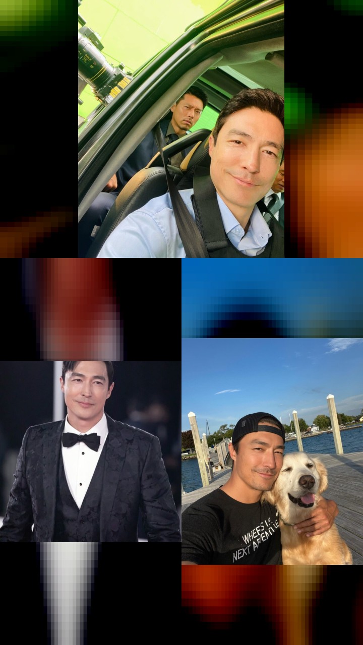 Daniel Henney’s 10 Most Loved Instagram Photos