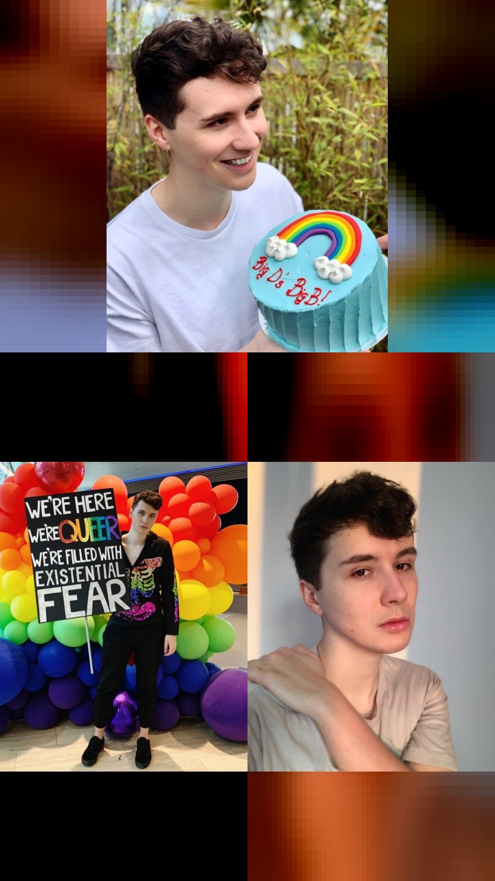 Daniel Howell's 10 Most Loved Instagram Moments