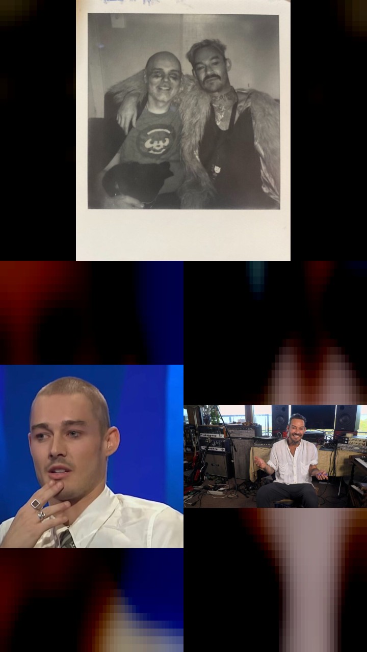 The Ultimate Collection: Daniel Johns's Top 10 Instagram Photos