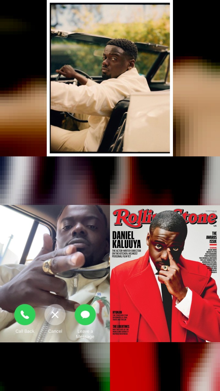 Daniel Kaluuya's Instagram Gold: The 10 Most-Liked Posts