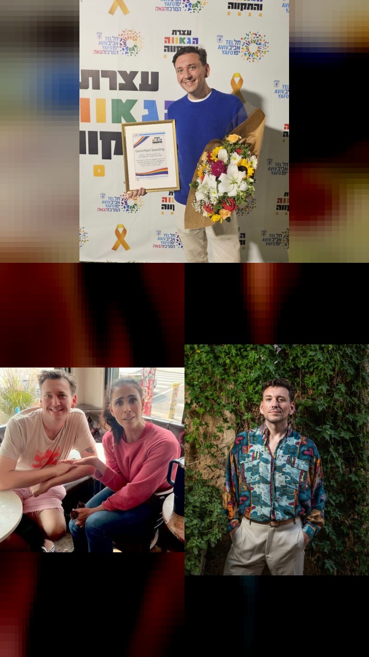 Daniel-Ryan Spaulding's Instagram: The Top 10 Liked Photos
