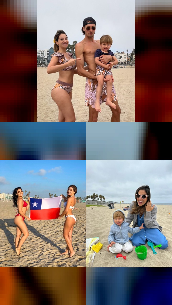 Daniela Palavecino’s Instagram: The 10 Most Loved Photos