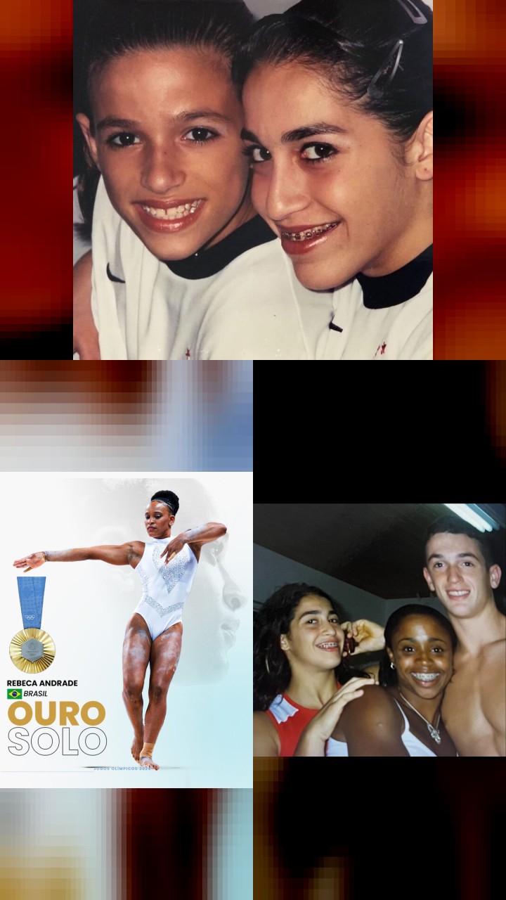 Daniele Hypólito's 10 Most-Liked Instagram Moments