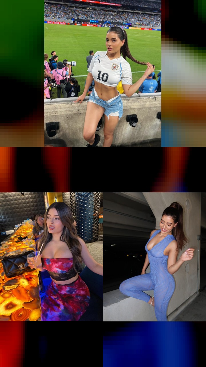 Daniella Salvi’s Top 10 Instagram Photos of All Time