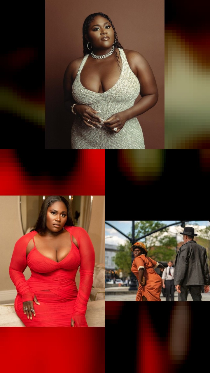 The Ultimate Ranking: Danielle Brooks's 10 Most-Liked Pics
