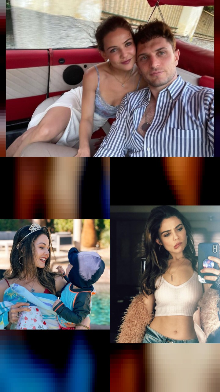 Top 10 Memorable Instagram Photos of Danielle Campbell