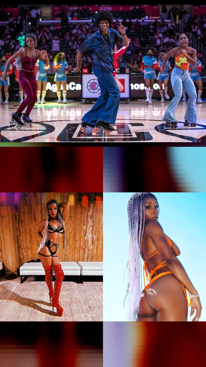 Danielle E. Hawkins’s Top 10 Instagram Photos That Are Pure Gold