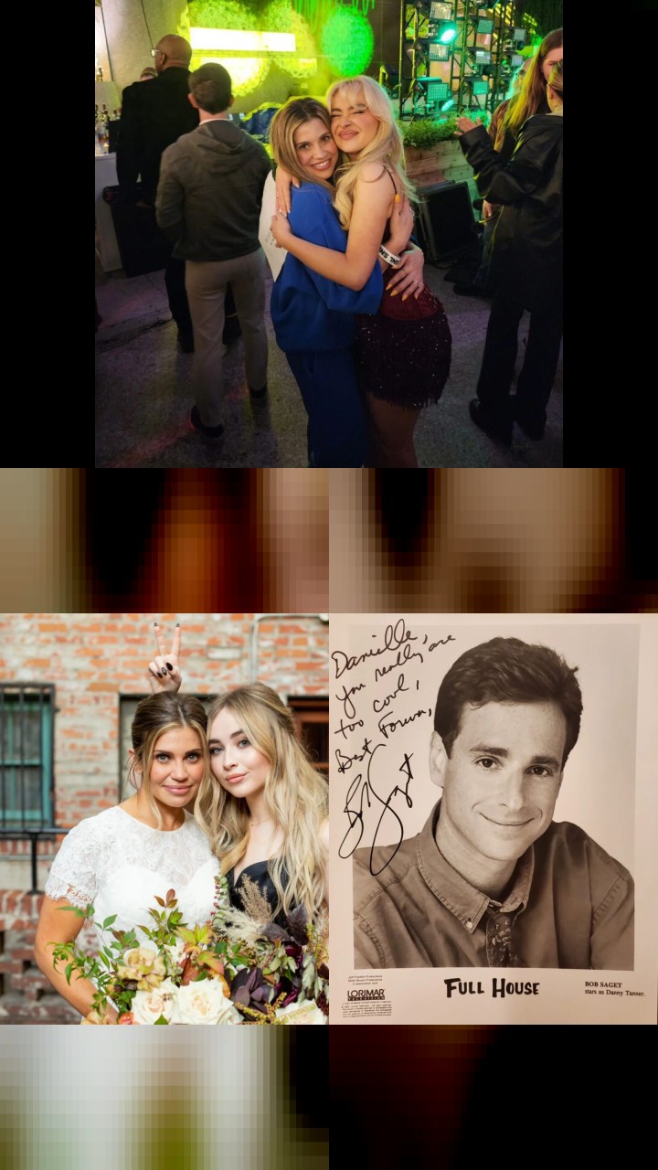The Top 10 Most Engaging Instagram Photos of Danielle Fishel