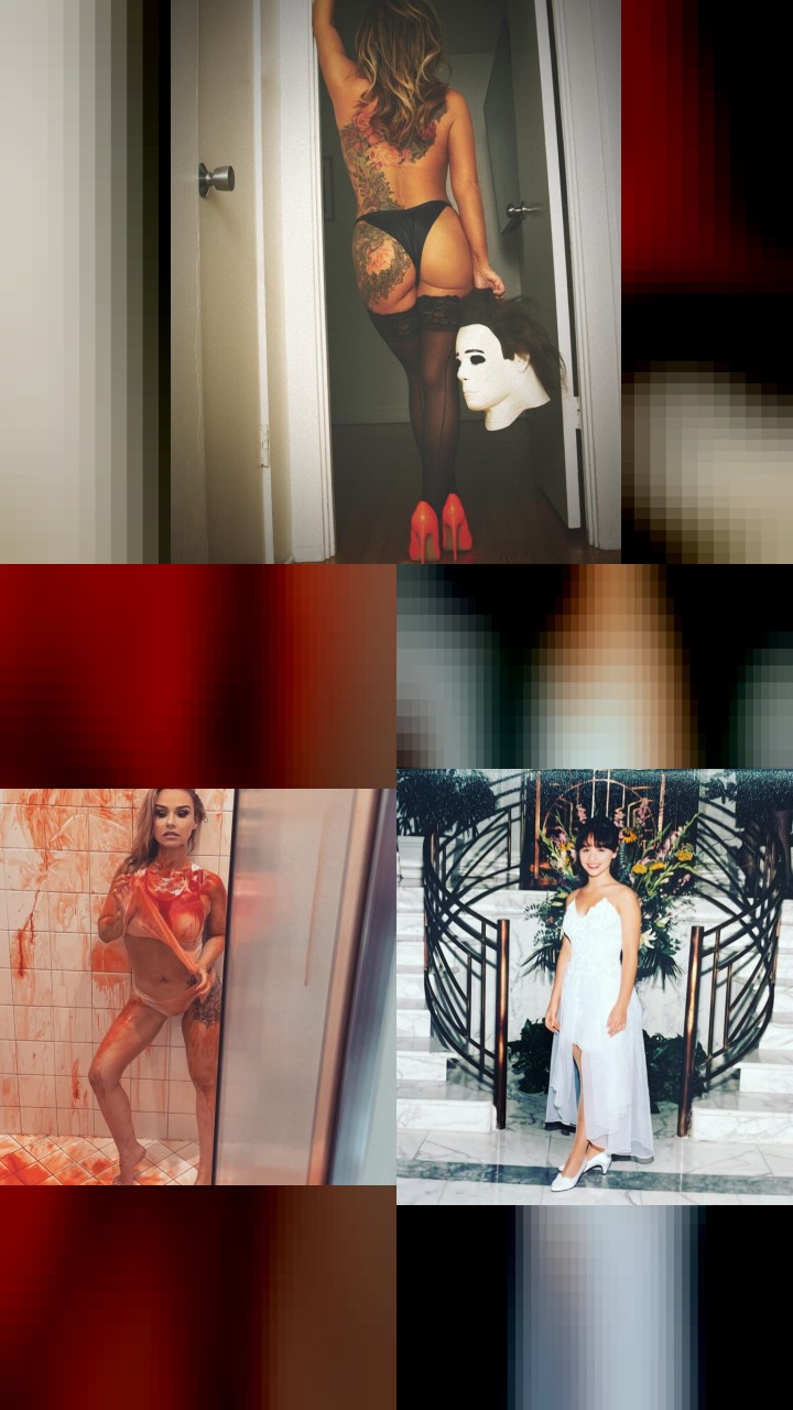 Top 10 Memorable Instagram Photos of Danielle Harris