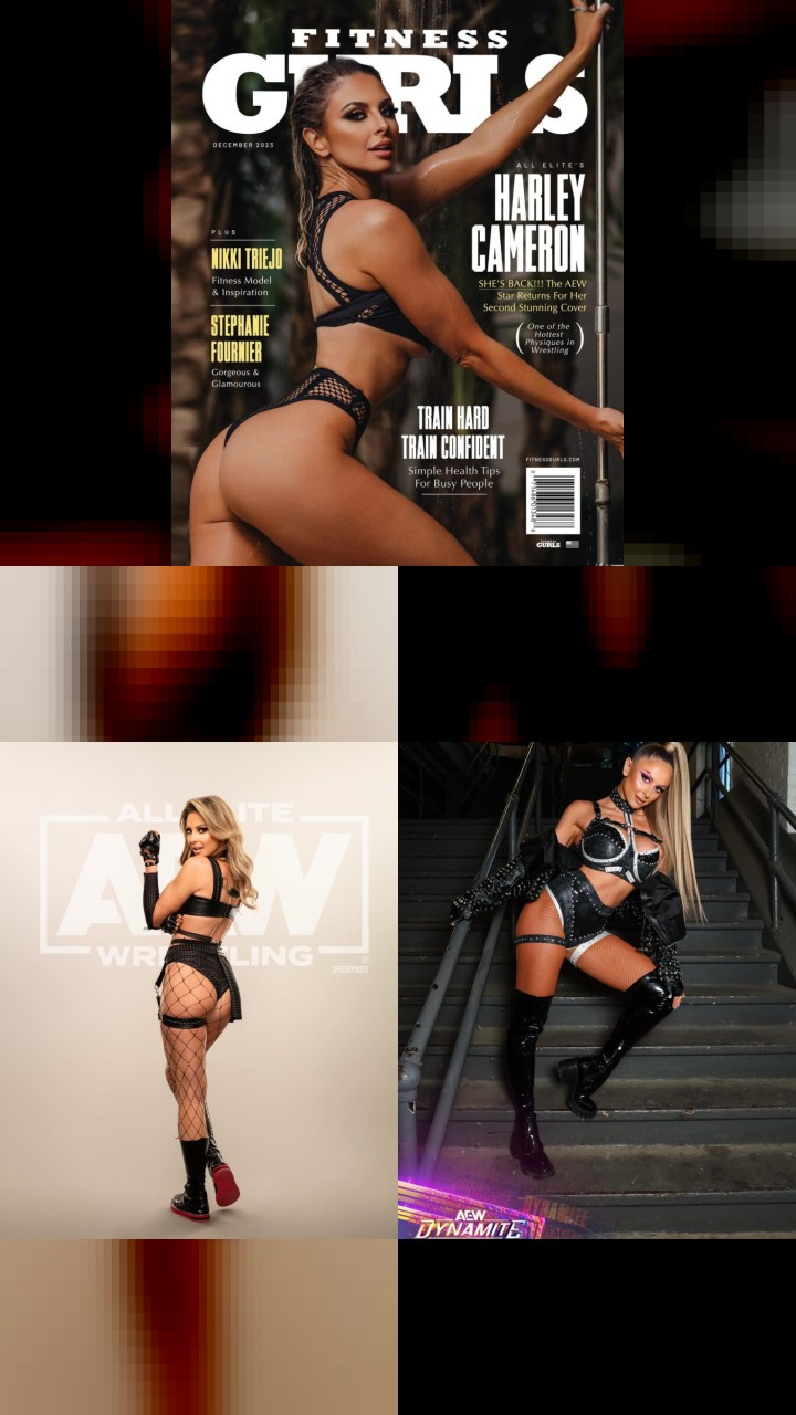10 Stunning Instagram Photos of Danielle Glanville