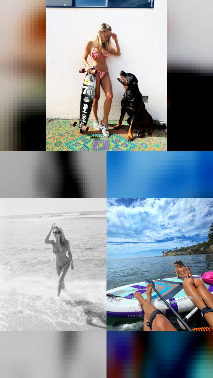 Danielle Mathers’s Top 10 Instagram Photos That Captured Hearts