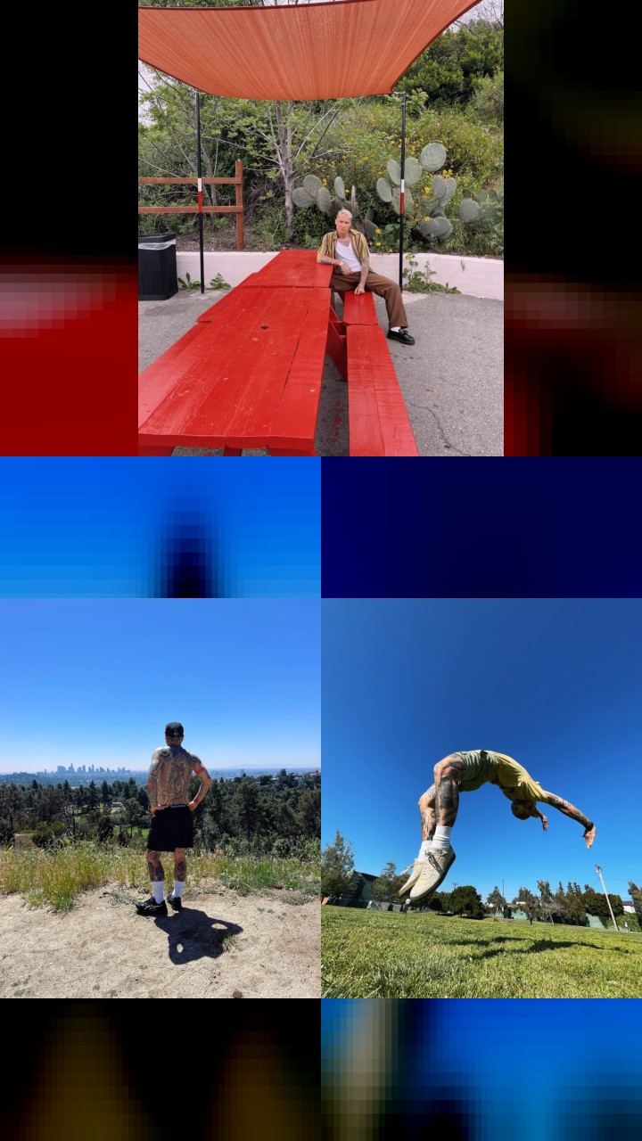 The Most Popular Instagram Photos of Daniil Matseychuk: Top 10
