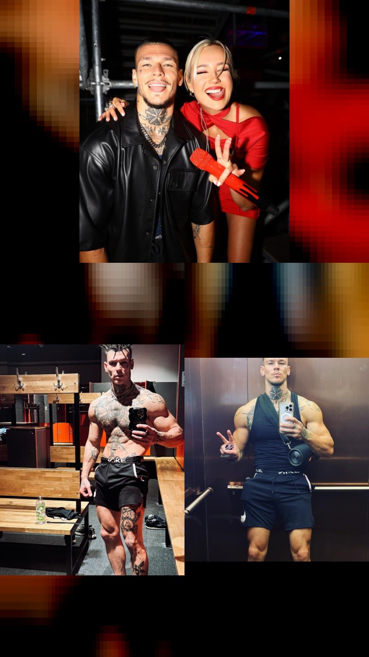 The Top 10 Most Liked Instagram Photos of Daniil Prytkov