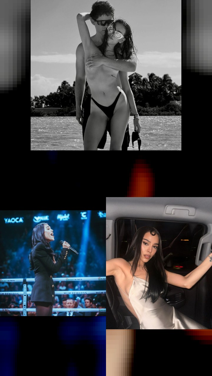 Danna Paola’s Top 10 Instagram Photos That Shook Social Media